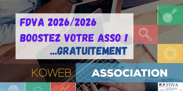 Le FDVA peut transformer votre vie associative : formez vos équipes à collaborer Le FDVA peut transformer votre vie associative : formez vos équipes à collaborer