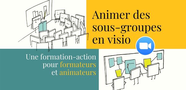 Animer des sous-groupes en visio avec Zoom